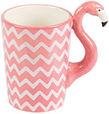 Flamingo-Tasse